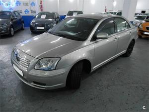 TOYOTA Avensis 1.8 VVTI SOL 5p.