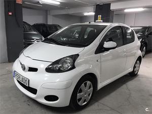 TOYOTA Aygo 1.0 VVTi Connect 5p.