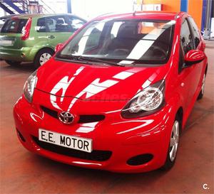 TOYOTA Aygo 1.0 VVTi Live 5p.