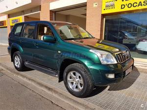 TOYOTA Land Cruiser 3.0 D4D VX 5p.