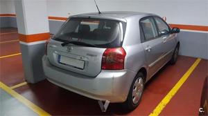 Toyota Corolla 1.4 Vvti Linea Terra 5p. -03