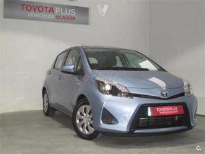 Toyota Yaris Hybrid Active 5p. -13