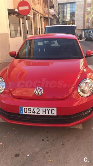 VOLKSWAGEN Beetle 1.6 TDI 105cv Connection 3p.