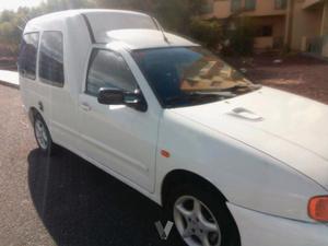 VOLKSWAGEN Caddy 1.9 SD -00