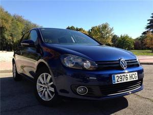 VOLKSWAGEN Golf 1.6 TDI 105 DSG Advance BMotion Tech -11