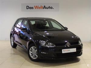 VOLKSWAGEN Golf Edition 1.6 TDI 110CV BMT DSG 5p.