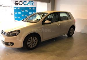 VOLKSWAGEN Golf VI 2.0 TDI 110cv DPF DSG Advance 5p.