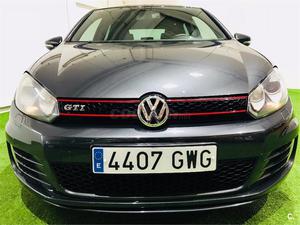 VOLKSWAGEN Golf VI 2.0 TSI 210cv DSG 6 vel GTI 3p.