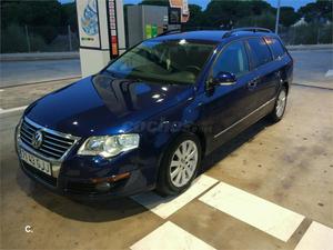 VOLKSWAGEN Passat Variant 1.9 TDI 105cv Bluemotion 5p.