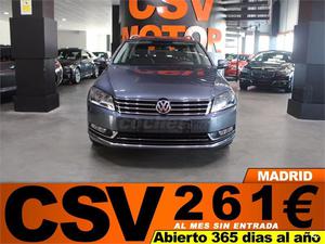 VOLKSWAGEN Passat Variant 2.0 TDI 140 DSG Highline BM Tech