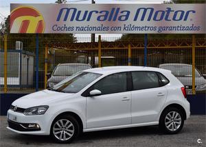 VOLKSWAGEN Polo Advance 1.4 TDI 90cv BMT 5p.