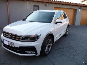 VOLKSWAGEN Tiguan Sport 2.0 TDI 140kW 190CV 4Motion DSG 5p.