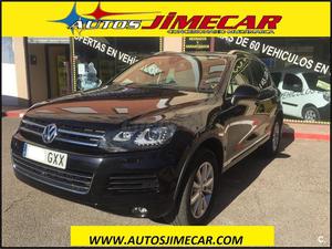 VOLKSWAGEN Touareg 3.0 V6 TDI Tiptronic BlueMotion Tech 5p.