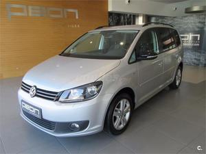 VOLKSWAGEN Touran 1.6 TDI 105cv DSG Edition 5p.