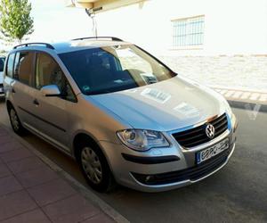 VOLKSWAGEN Touran 1.9 TDI 105 Edition -07