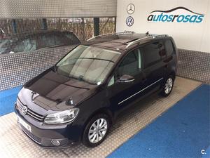 VOLKSWAGEN Touran 2.0 TDI 140cv DSG Sport 5p.