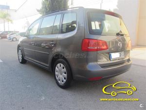 VOLKSWAGEN Touran Edition 1.6 TDI 105CV DSG BMT 5p.