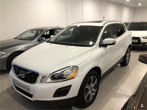 VOLVO XC D5 AWD Summum Auto 5p.