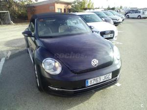 Volkswagen Beetle Cabrio Design 2.0 Tdi 110cv Bmt 2p. -15