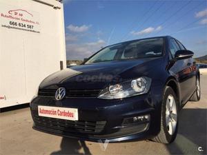 Volkswagen Golf Advance 1.6 Tdi 105cv Bmt 5p. -13