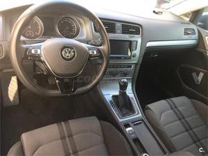 Volkswagen Golf Advance 1.6 Tdi 105cv Bmt 5p. -13