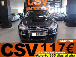 Volkswagen Jetta 1.4 Tsi 122cv Advance 4p. -08