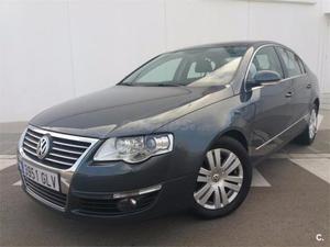 Volkswagen Passat 2.0 Tdi 140cv Dpf Advance Plus 4p. -09