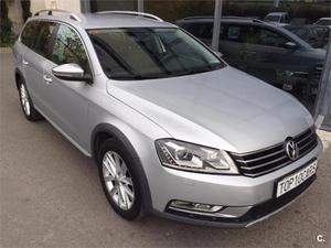 Volkswagen Passat Alltrack 2.0 Tdi 140cv Bluemotion Tech 5p.