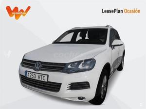 Volkswagen Touareg 3.0 V6 Tdi 204 Tip Premium Bmotion Tech