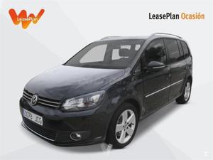 Volkswagen Touran -15