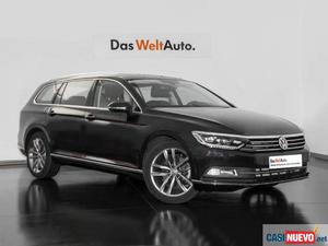 Volkswagen passat variant 2.0 tdi sport bmt dsg 110kw (1 de