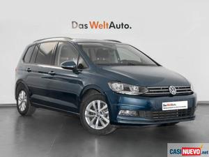 Volkswagen touran 1.6 tdi advance scr bmt 81kw (de segunda