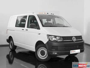 Volkswagen transporter 2.0 tdi mixto bmt 75 kw (102 c de