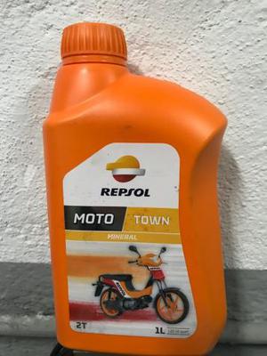 aceite repsol moto mezcla 2T