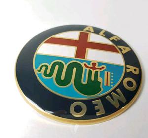 emblema logo insignia alfa romeo