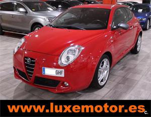 ALFA ROMEO MiTo 1.4 turbogasolina 155CV Distinctive 3p.