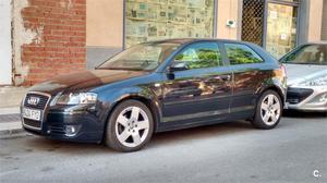 AUDI A3 2.0 TDI S tronic Attraction 3p.