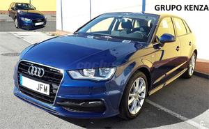 AUDI A3 Sportb 1.6 TDI 110 clean S tr Attraction 5p.