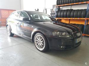 AUDI A3 Sportback 2.0 TDI 140 Stronic DPF Ambit 5p.