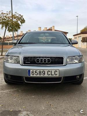 AUDI A4 1.9 TDI QUATTRO 4p.