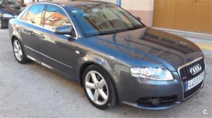 AUDI A4 2.0 TDI 140cv quattro DPF 4p.