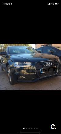 AUDI A4 2.0 TDI 150cv S line edition 4p.