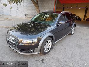 AUDI A4 Allroad Quattro 2.0 TDI 143cv DPF 5p.