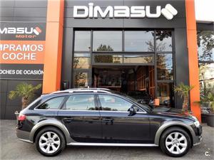 AUDI A4 Allroad Quattro 2.0 TDI 150cv quattro 5p.