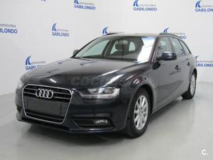 AUDI A4 Avant 2.0 TDI 143cv 5p.