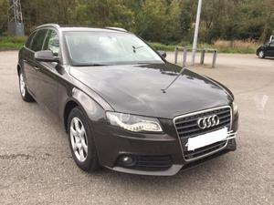 AUDI A4 Avant 2.0 TDI 143cv multitronic DPF -11