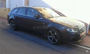 AUDI A4 Avant 2.0 TDI 143cv multitronic DPF 5p.