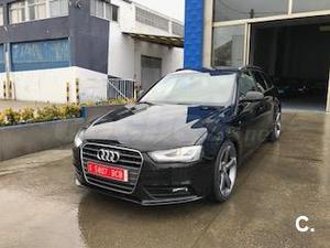 AUDI A4 Avant 2.0 TDI 150 multitr S line edition 5p.