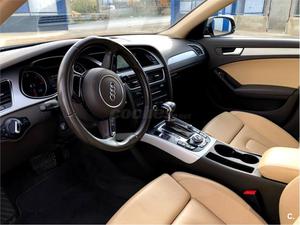 AUDI A4 Avant 2.0 TDI 150cv S line edition 5p.