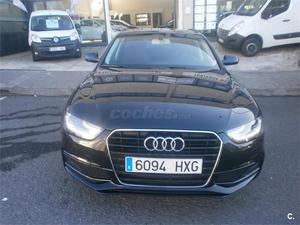 AUDI A4 Avant 2.0 TDI 150cv S line edition 5p.